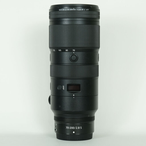 Nikon NIKKOR Z 70-200mm f/2.8 VR Sを徹底解説。愛用者のレビュー