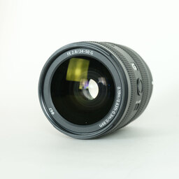 SONY FE 24-50mm F2.8 G SEL2450G