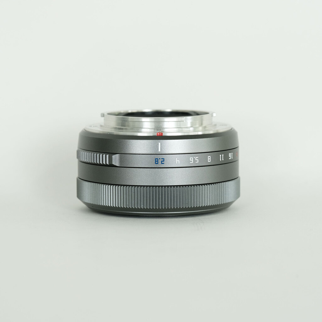 TTArtisan AF 27mm f/2.8 [フジフイルムX用] 