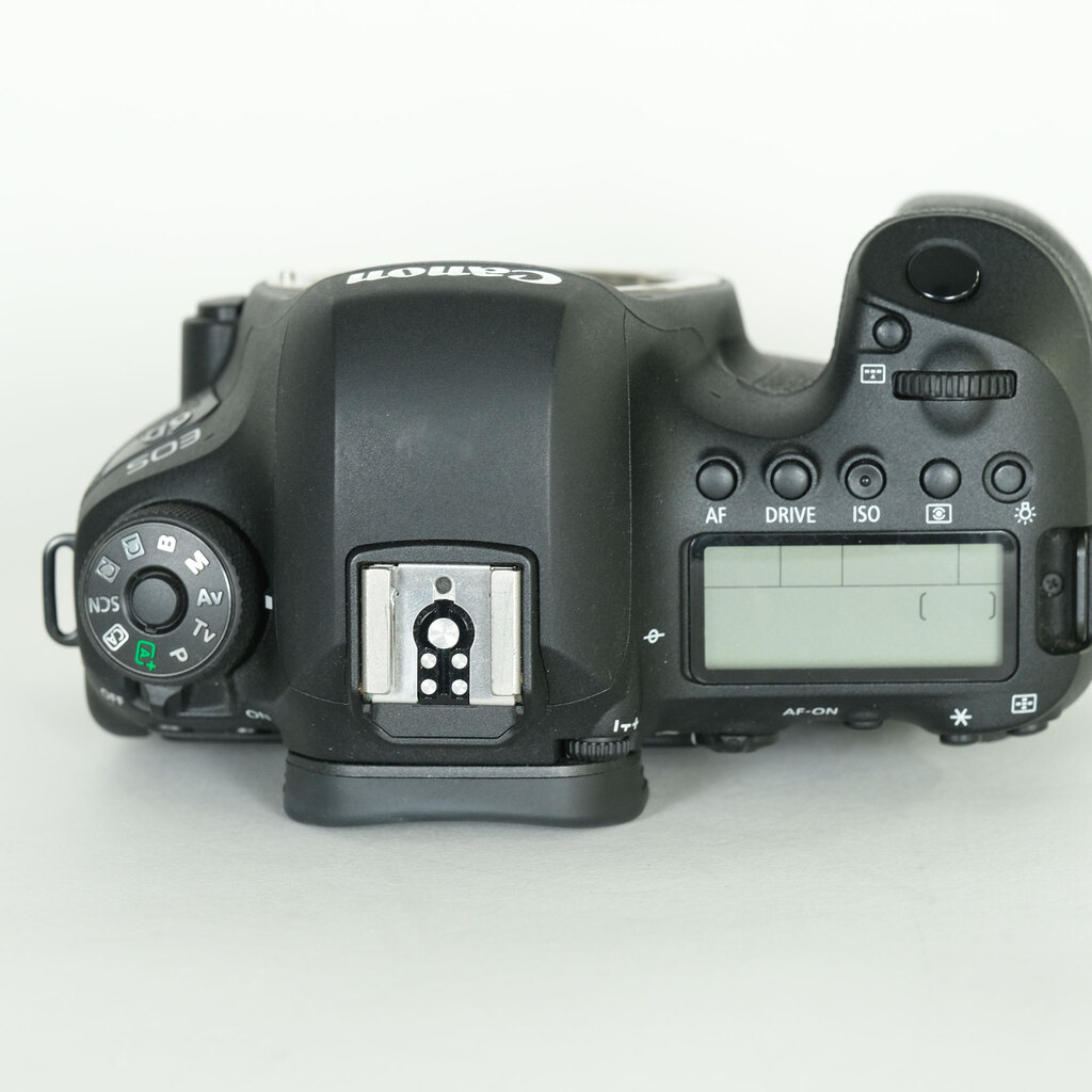 Canon EOS 6D Mark II