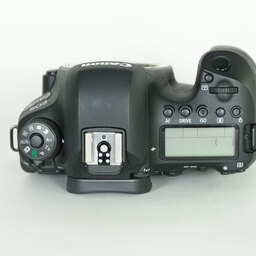 Canon EOS 6D Mark II