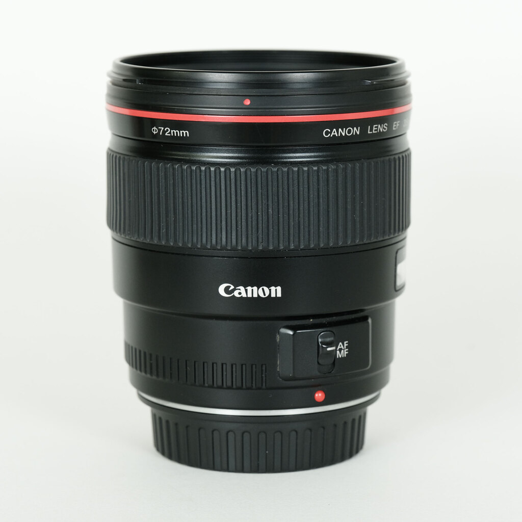 Canon EF35mm F1.4L USM