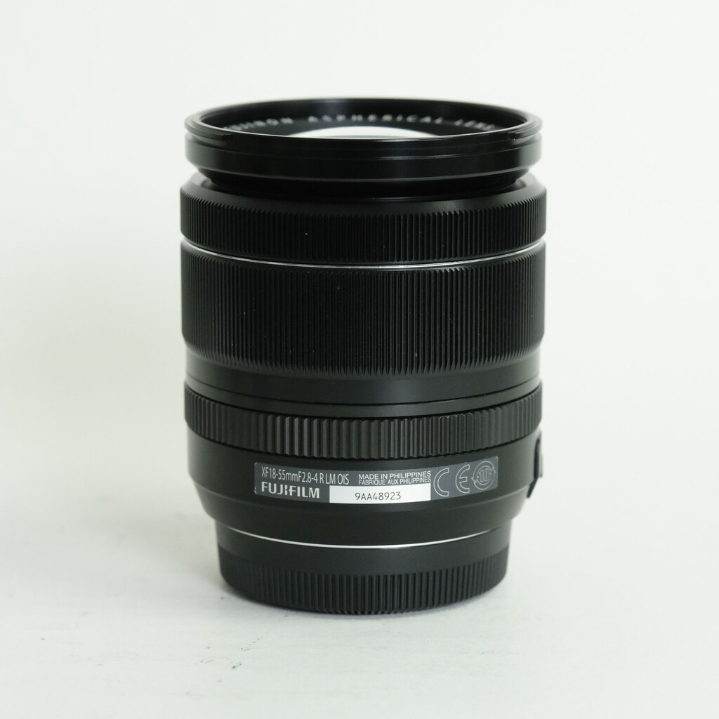 FUJIFILM XF18-55mmF2.8-4 R LM OIS