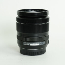 FUJIFILM XF18-55mmF2.8-4 R LM OIS