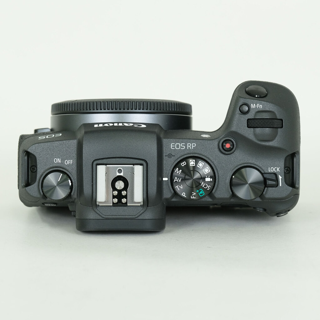 Canon EOS RP