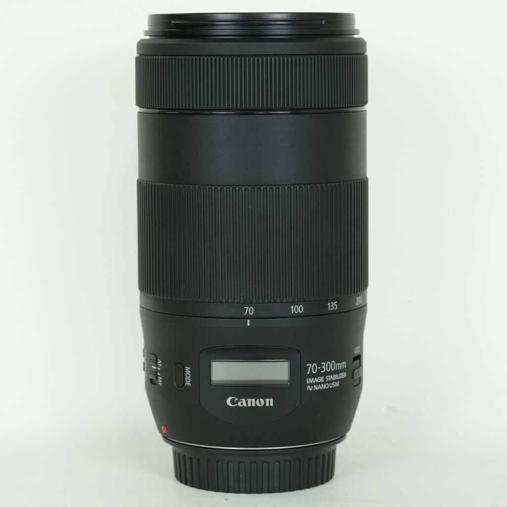 Canon EF70-300mm F4-5.6 IS II USM