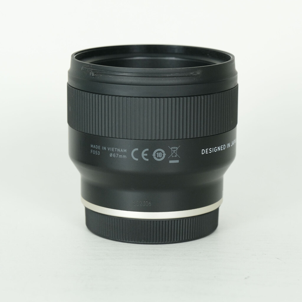 TAMRON 35mm F/2.8 Di III OSD M1:2 (Model F053) [�\�j�[E�p]