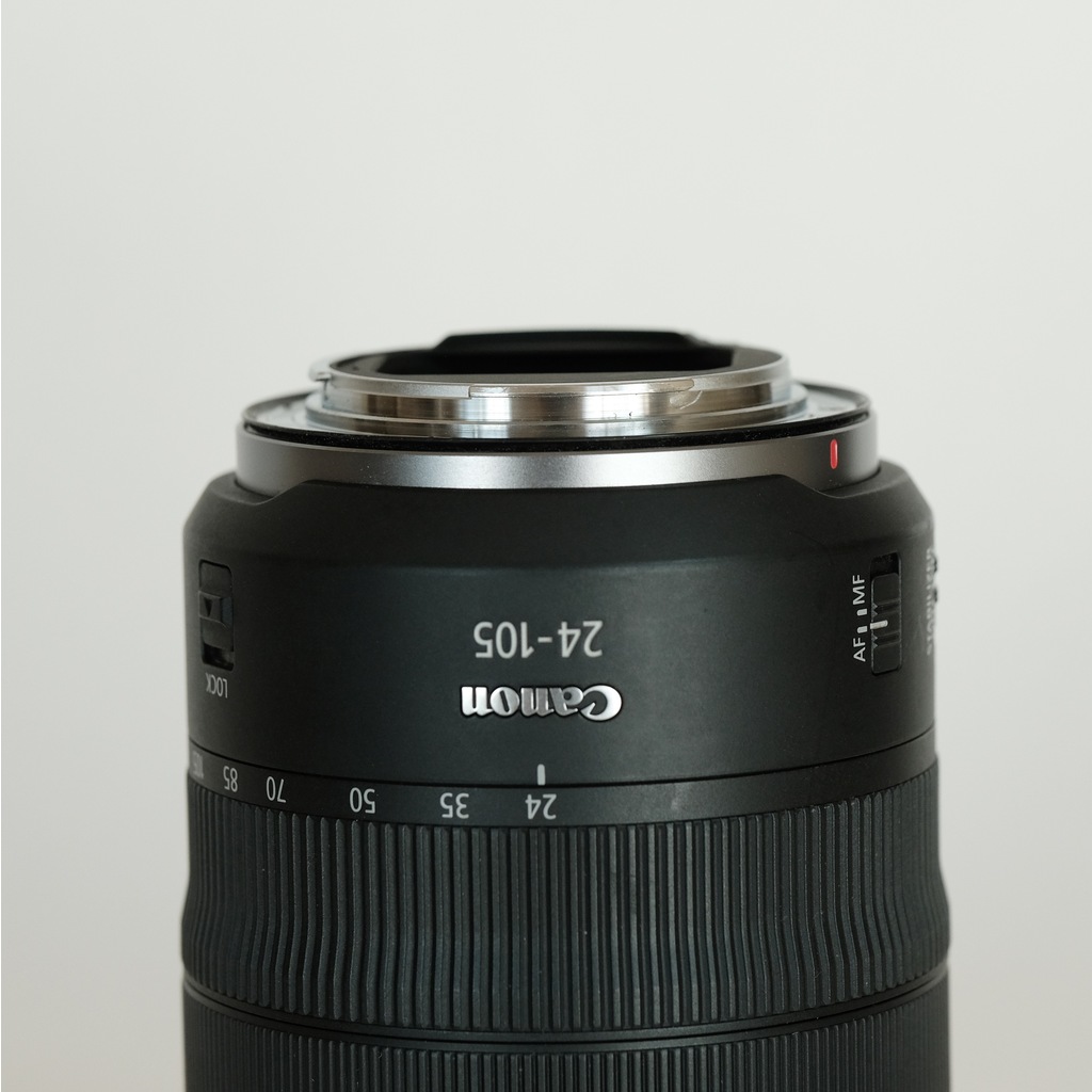 Canon RF24-105mm F4 L IS USM