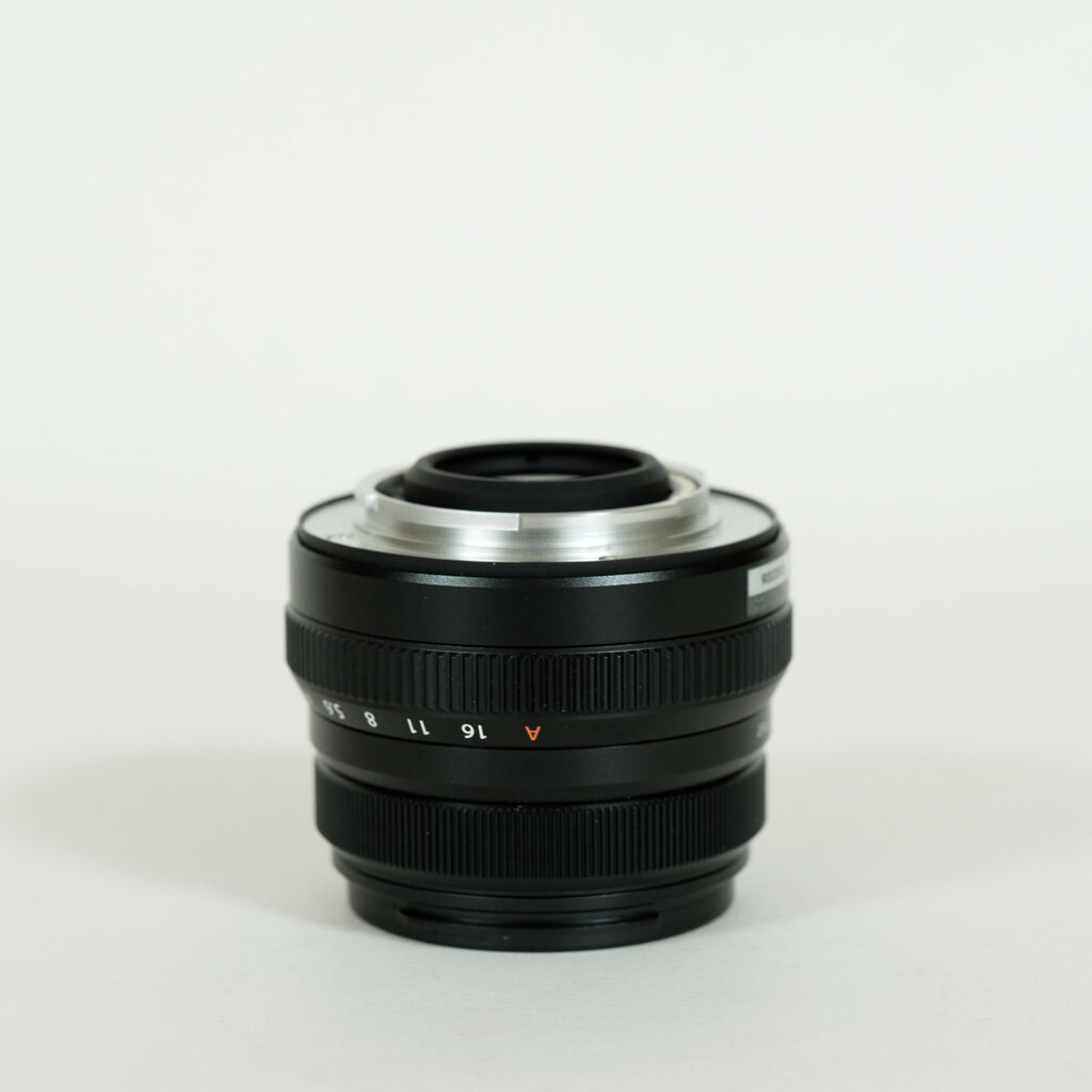 FUJIFILM XF35mmF2 R WR