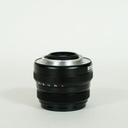 FUJIFILM XF35mmF2 R WR