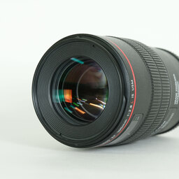 Canon EF100mm F2.8Lマクロ IS USM