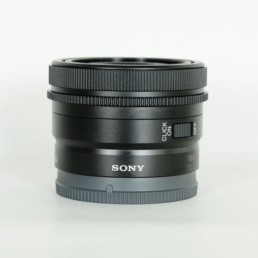 SONY FE 24mm F2.8 G SEL24F28G