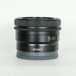 SONY FE 24mm F2.8 G SEL24F28G