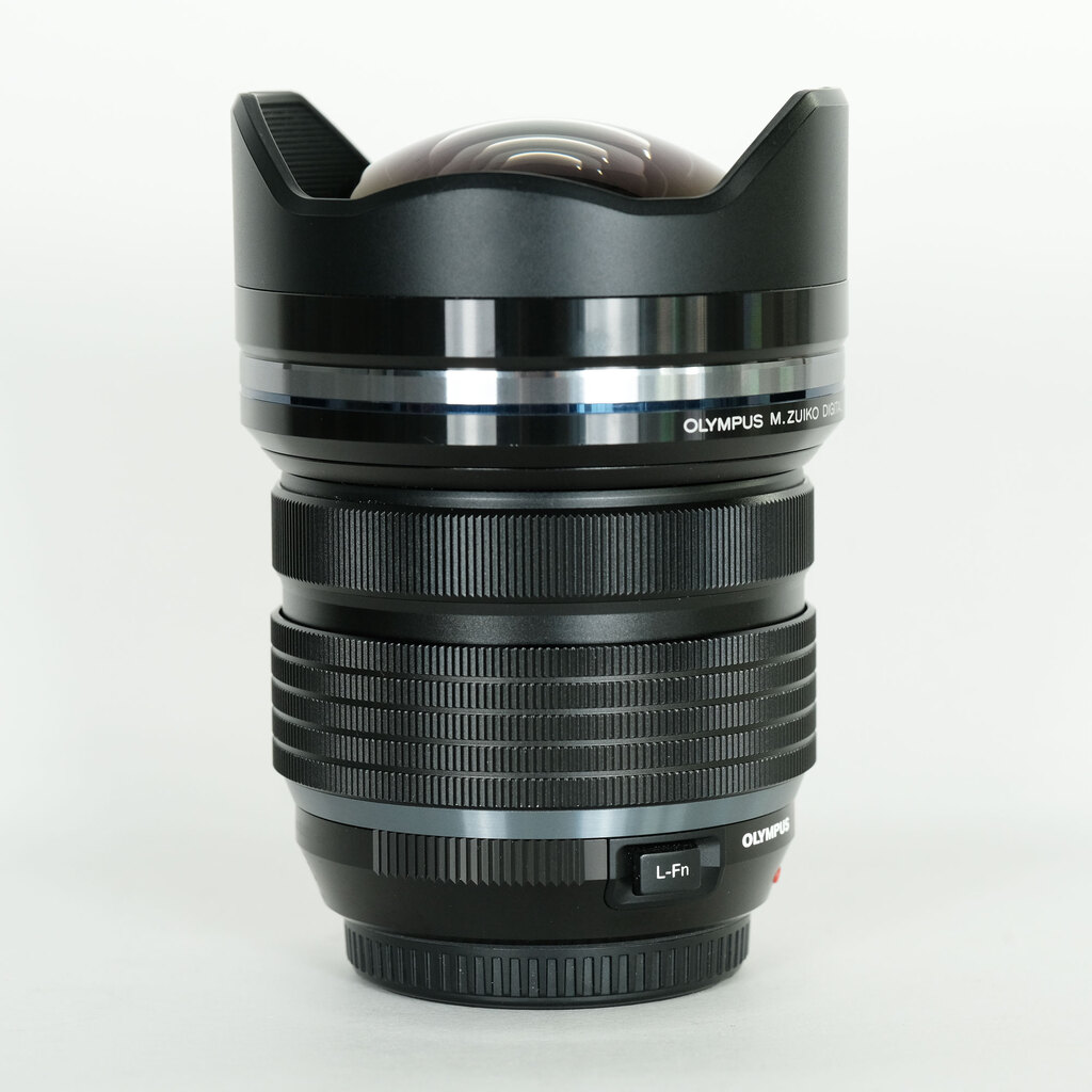 OLYMPUS M.ZUIKO DIGITAL ED 7-14mm F2.8 PRO