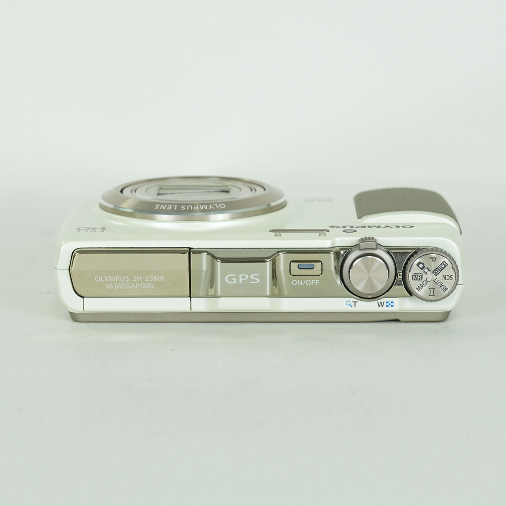 OLYMPUS SH-25MR WHT ホワイト