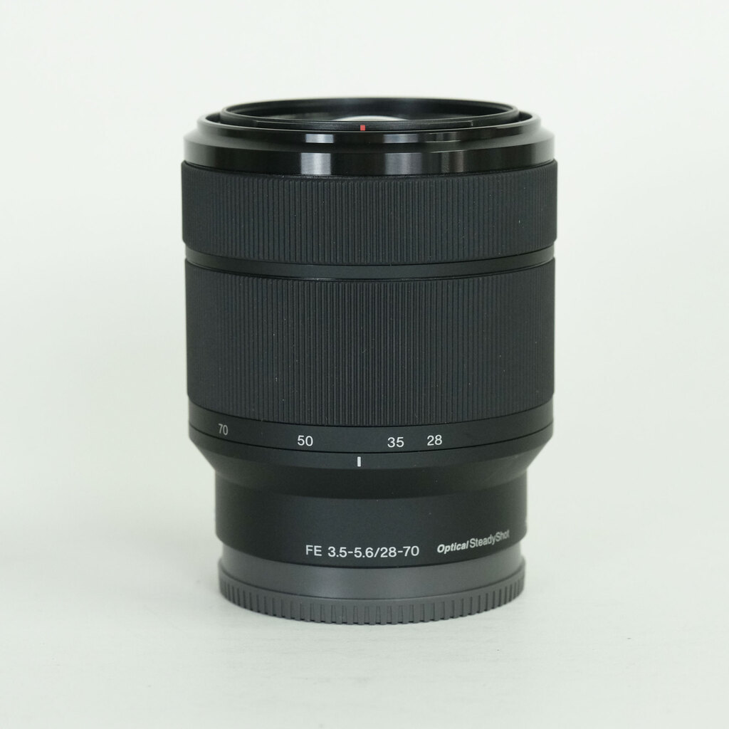 SONY FE 28-70mm F3.5-5.6 OSS SEL2870