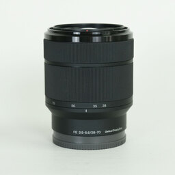 SONY FE 28-70mm F3.5-5.6 OSS SEL2870