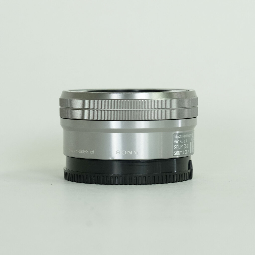 SONY E PZ 16-50mm F3.5-5.6 OSS SELP1650