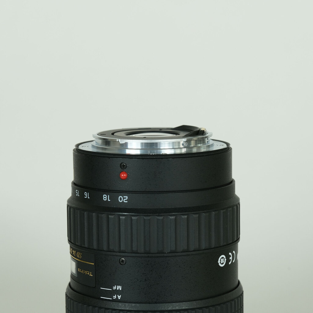 TOKINA AT-X 14-20mm F2 PRO DX (キヤノンEF用)
