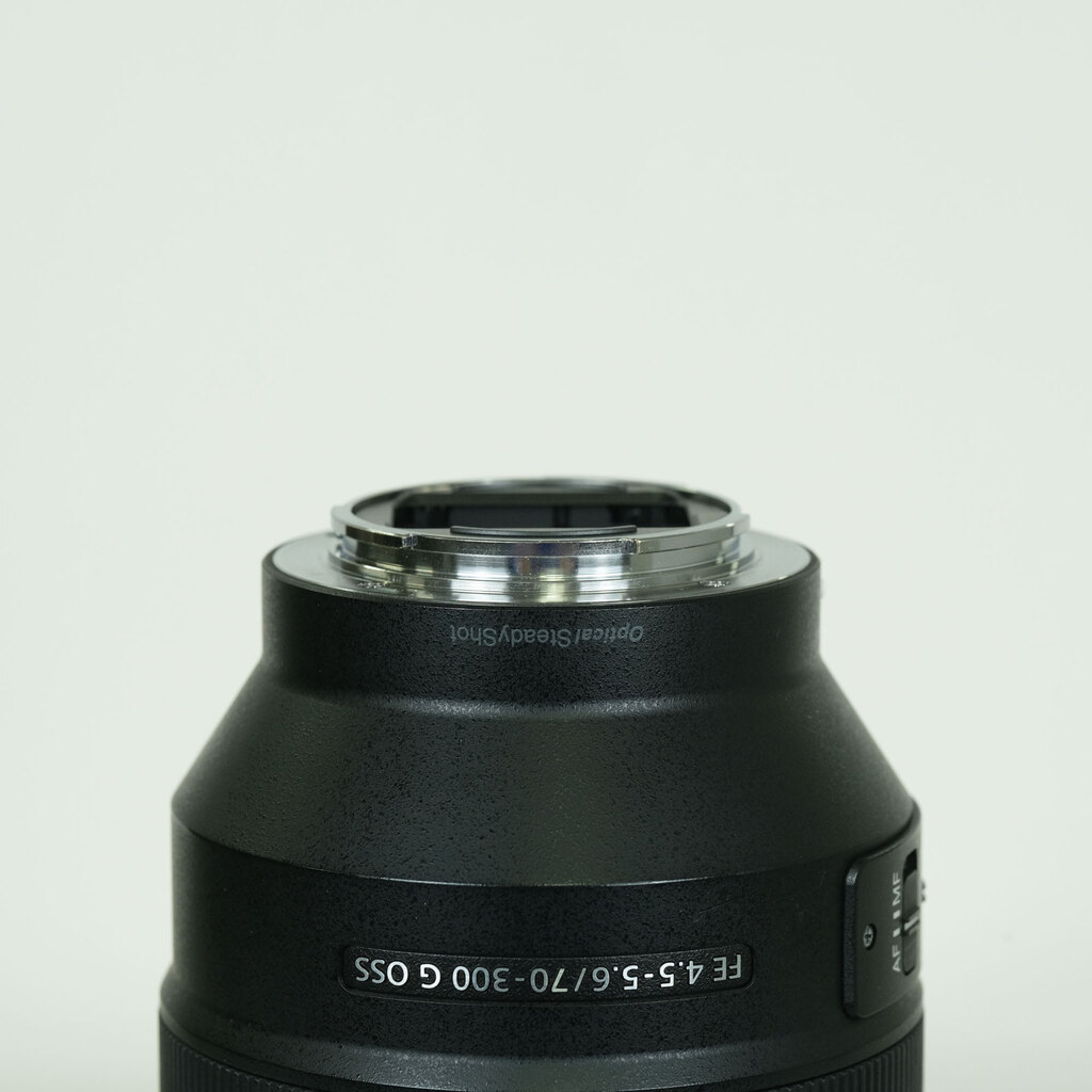 SONY FE 70-300mm F4.5-5.6 G OSS SEL70300G