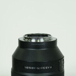 SONY FE 70-300mm F4.5-5.6 G OSS SEL70300G