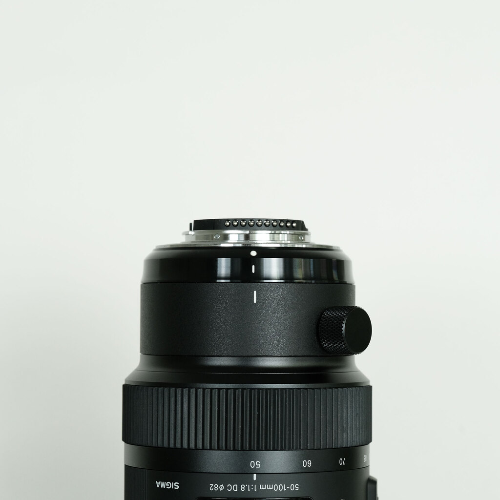SIGMA 50-100mm F1.8 DC HSM｜Art [ニコンF用]