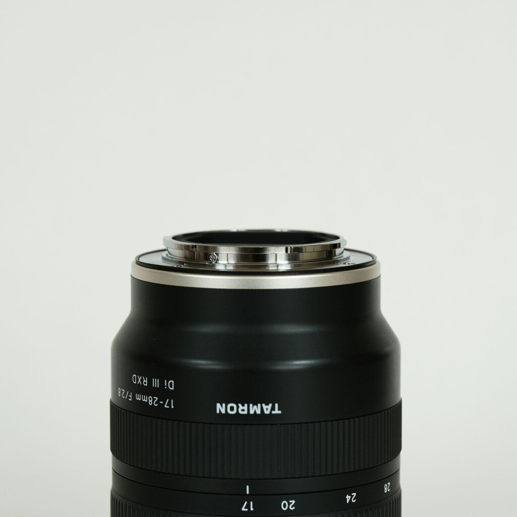 TAMRON 17-28mm F/2.8 Di III RXD (Model A046) [ソニーE用]