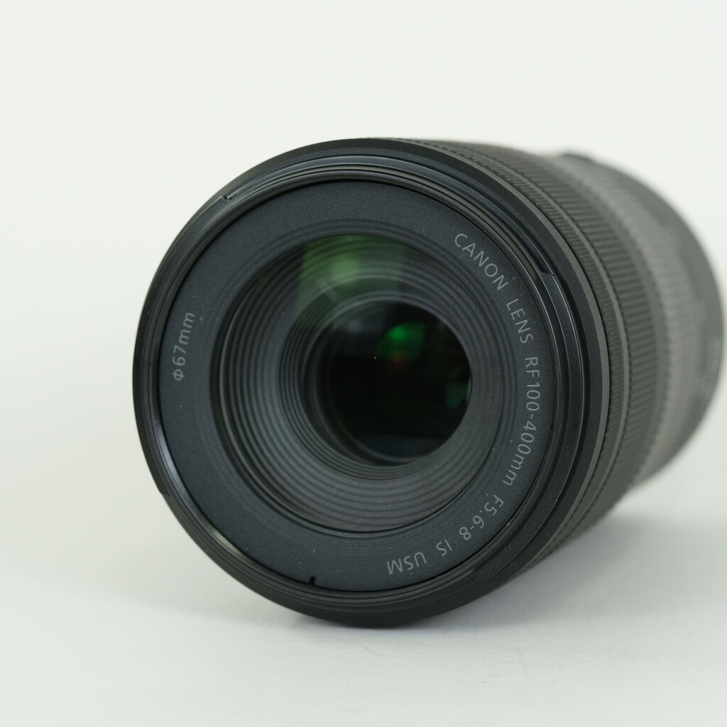 Canon RF100-400mm F5.6-8 IS USM