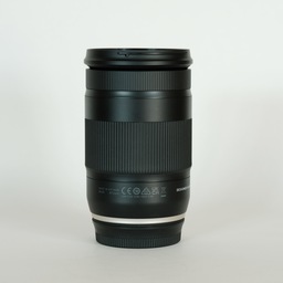 TAMRON 18-400mm F/3.5-6.3 Di II VC HLD (Model B028) [キヤノン用]