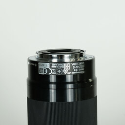SONY E 55-210mm F4.5-6.3 OSS SEL55210