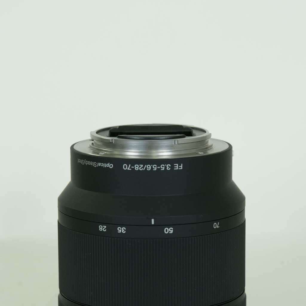 SONY FE 28-70mm F3.5-5.6 OSS SEL2870