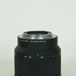 SONY FE 28-70mm F3.5-5.6 OSS SEL2870