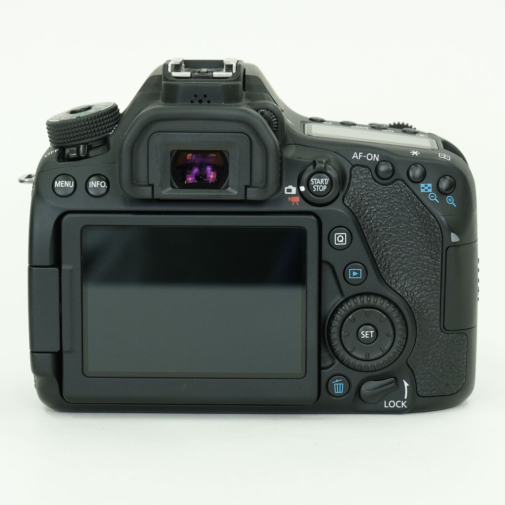 Canon EOS 80D Canon EOS 80D