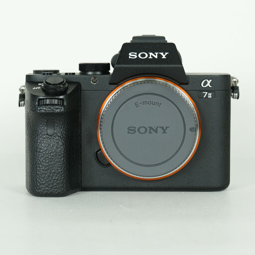 SONY α7 II（ILCE-7M2）