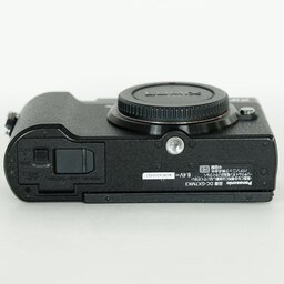 Panasonic LUMIX DC-GX7MK3 ブラック
