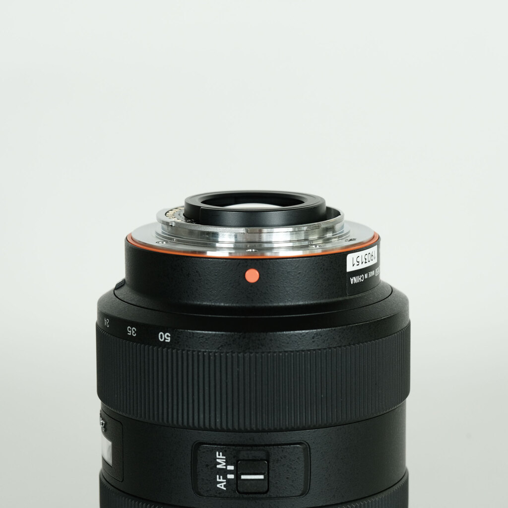 SONY DT 16-50mm F2.8 SSM SAL1650