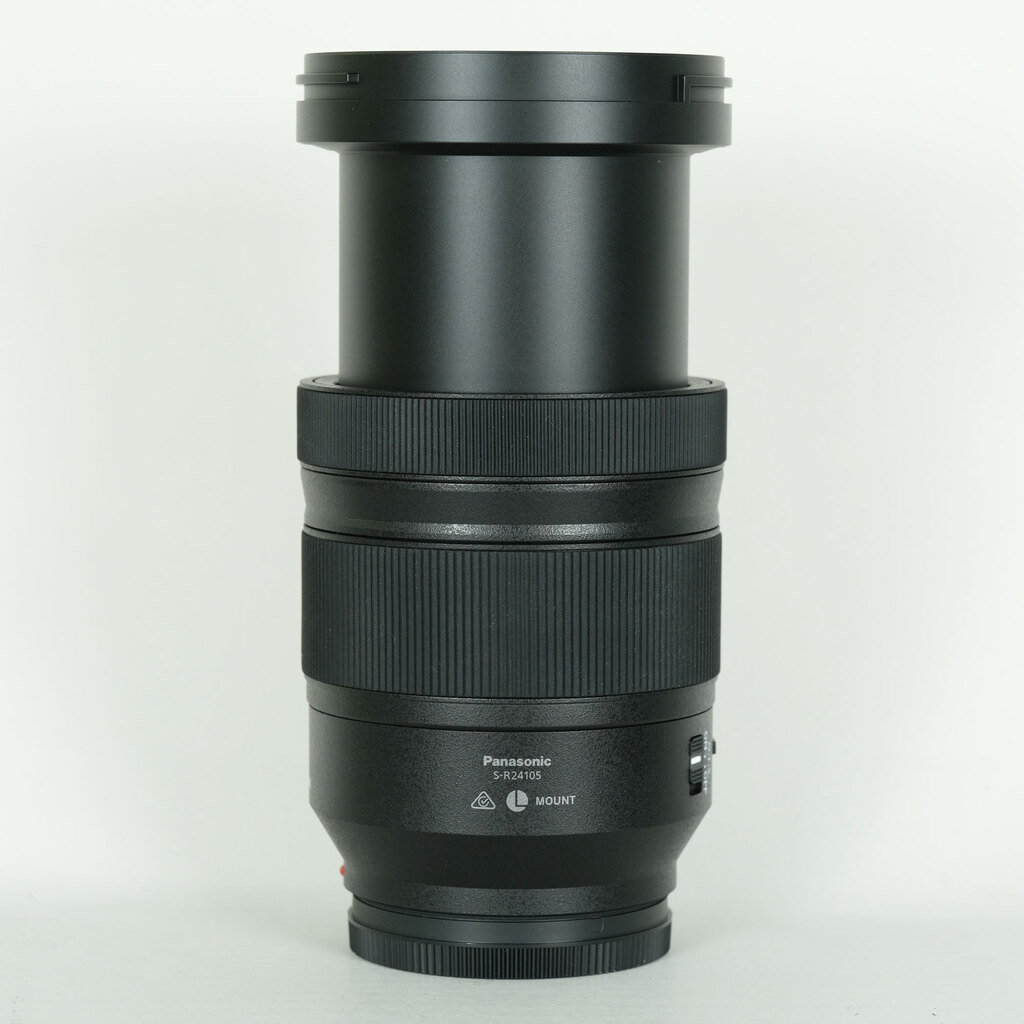 Panasonic LUMIX S 24-105mm F4 MACRO O.I.S.の出品 | ONE SCENE（ワン