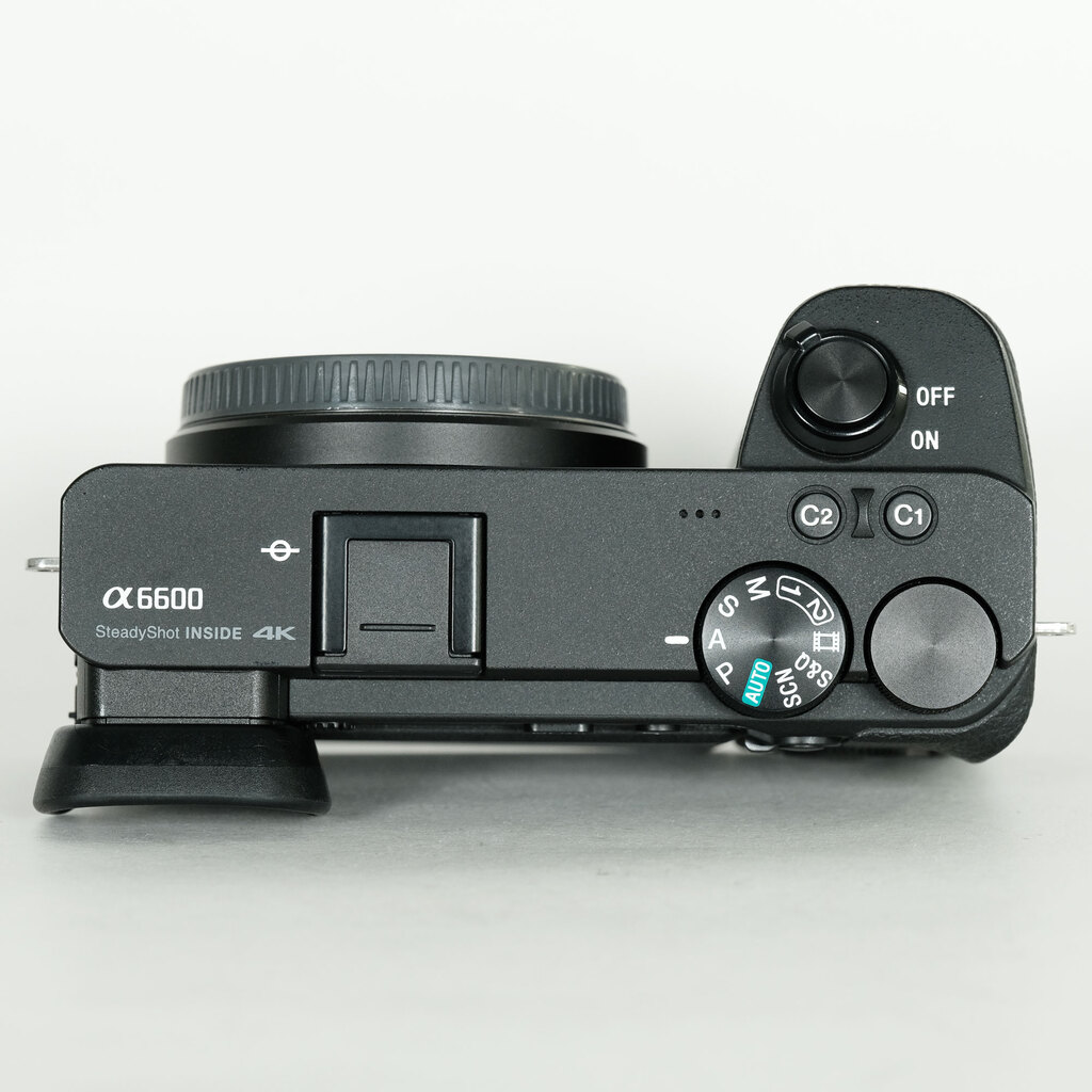 SONY α6600（ILCE-6600）