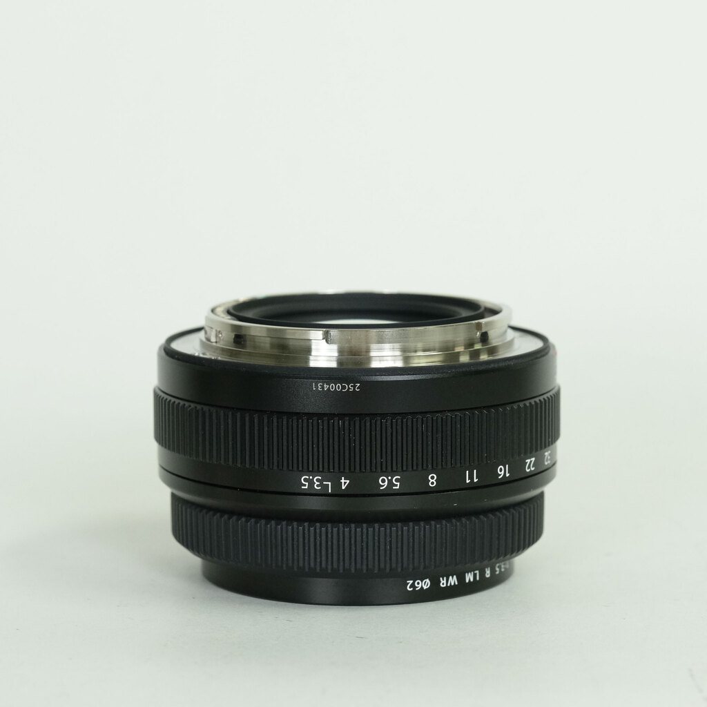 FUJIFILM GF50mmF3.5 R LM WR