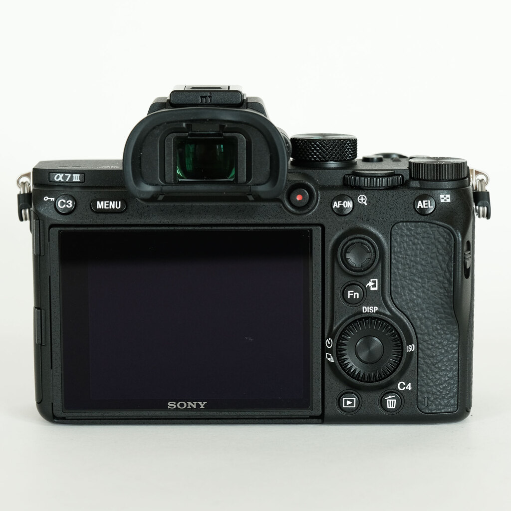 SONY α7 III（ILCE-7M3）