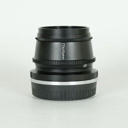 TTArtisan 35mm f/1.4 C [フジフイルムX用]