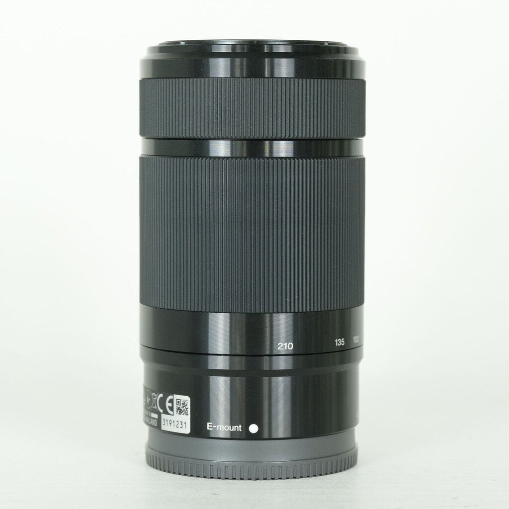 SONY E 55-210mm F4.5-6.3 OSS SEL55210の出品 | ONE SCENE（ワンシーン）