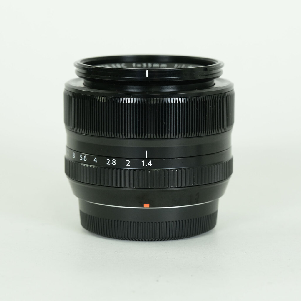 FUJIFILM XF35mmF1.4 R