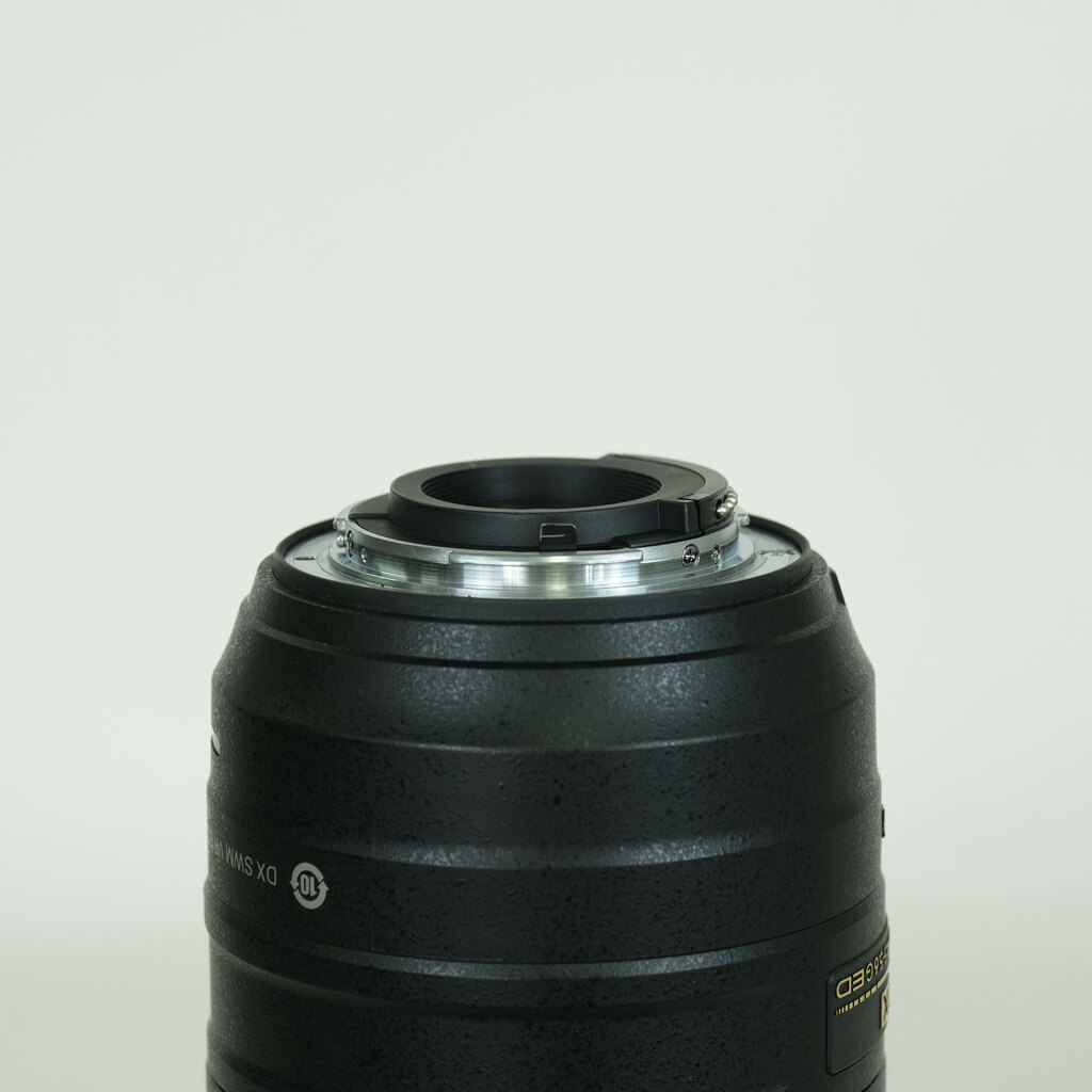 Nikon AF-S DX NIKKOR 55-300mm F4.5-5.6G ED VR