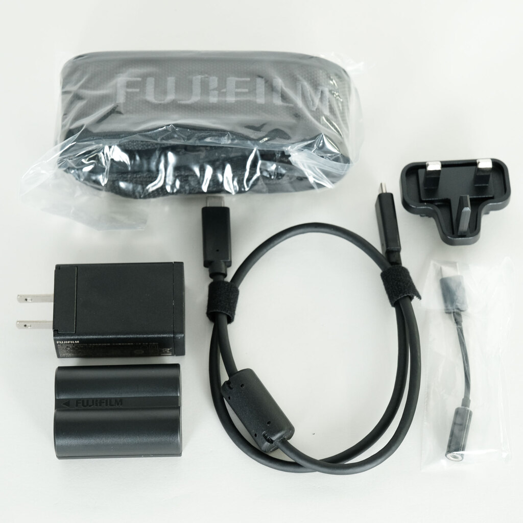 FUJIFILM X-T5 FUJIFILM X-T5