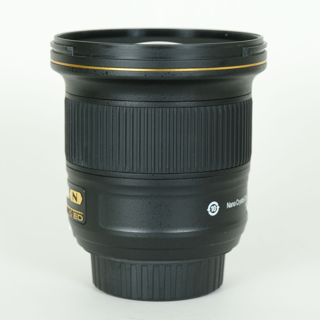 Nikon AF-S NIKKOR 20mm f/1.8G ED