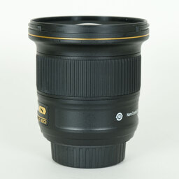 Nikon AF-S NIKKOR 20mm f/1.8G ED