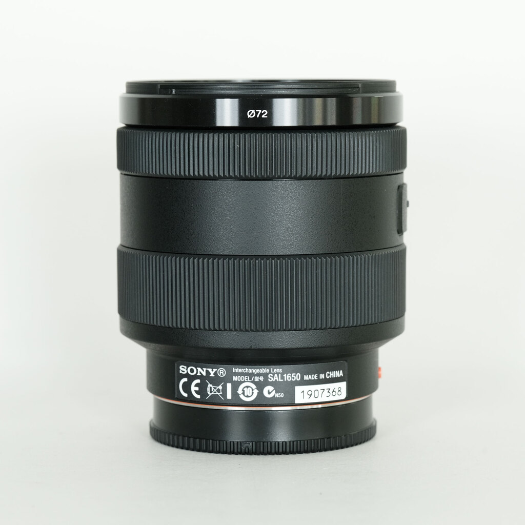 SONY DT 16-50mm F2.8 SSM SAL1650