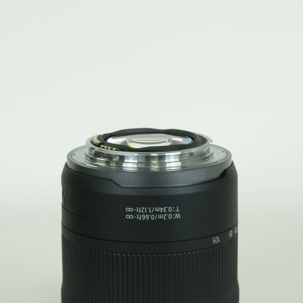 Canon RF24-105mm F4-7.1 IS STM