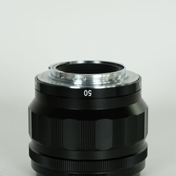 Voigtlander NOKTON 50mm F1.2 Aspherical E-mount (ソニーE用)